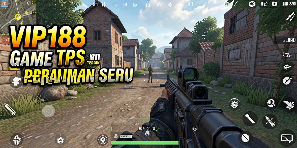 Tangkapan layar dari gameplay <strong>VIP188</strong> yang menampilkan aksi mendebarkan.