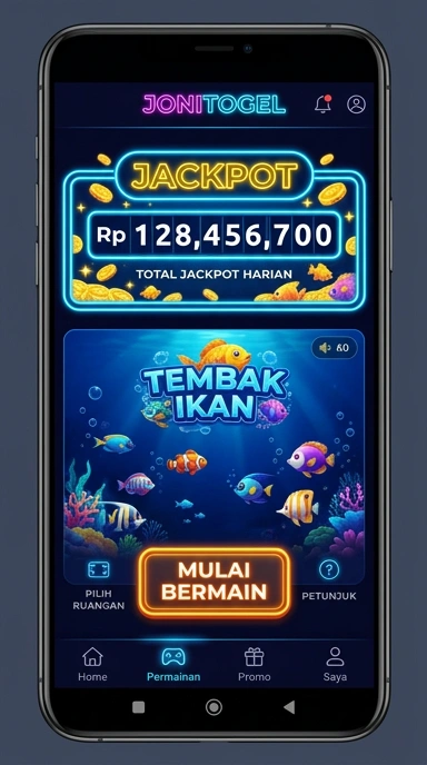 Katalog aplikasi lengkap dan terupdate di jonitogel.